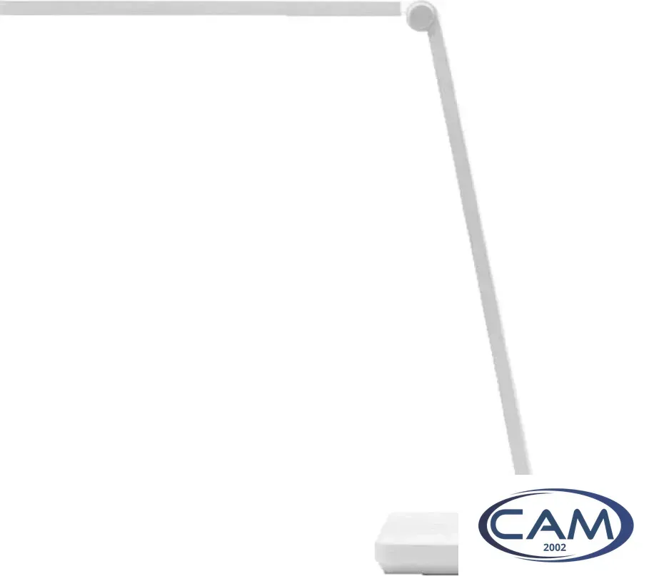 Настольная лампа Xiaomi Desk Lamp Lite BHR8955EU (белый)