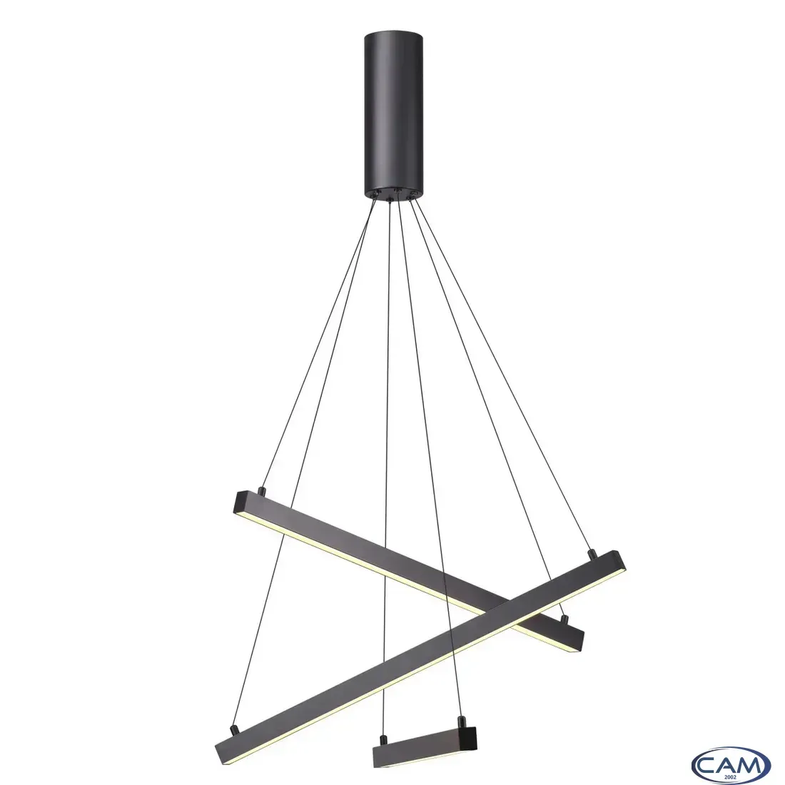 Подвесная люстра Odeon Light Cometa 3860/39B