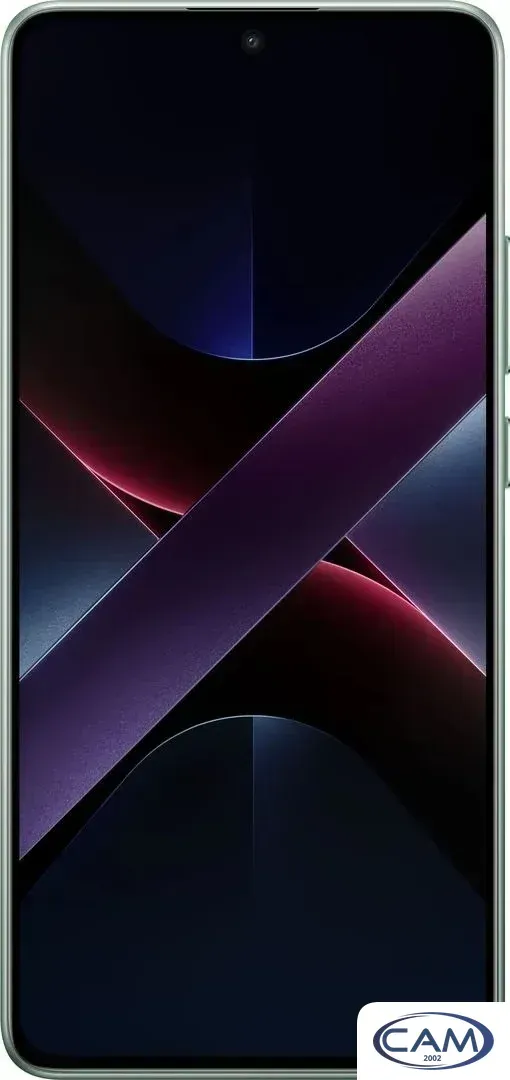 Телефон POCO X7 Pro 12GB/256GB международная версия (зеленый)