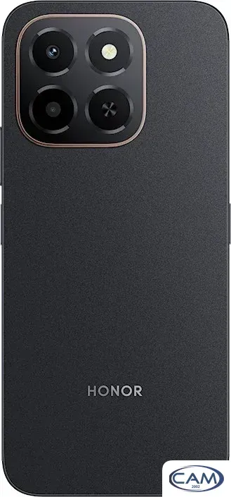 Телефон HONOR X6c 6GB/256GB международная версия (полночный черный)