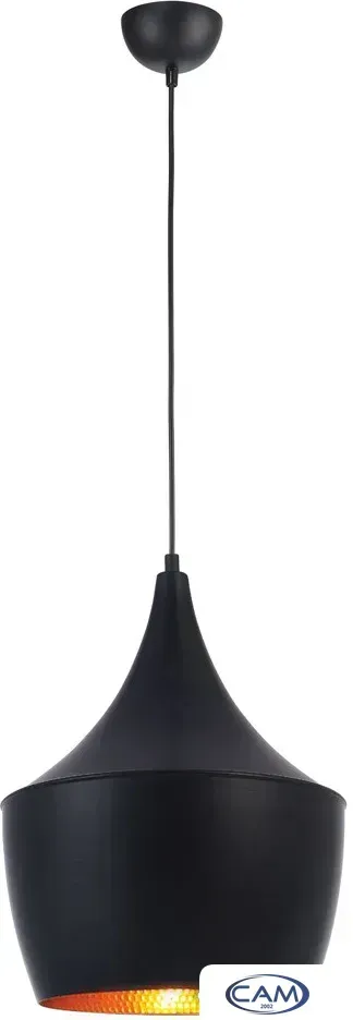 Светильник Arte Lamp Cappello A3407SP-1BK