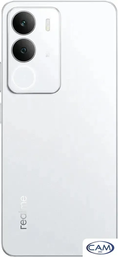 Телефон Realme P3 Lite RMX5300 8GB/256GB международная версия (белое облако)