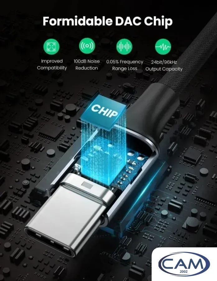 Адаптер Ugreen 80154