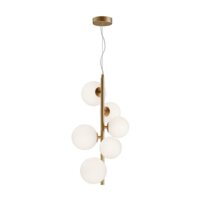 Подвесная люстра Maytoni Dallas MOD545PL-06BS