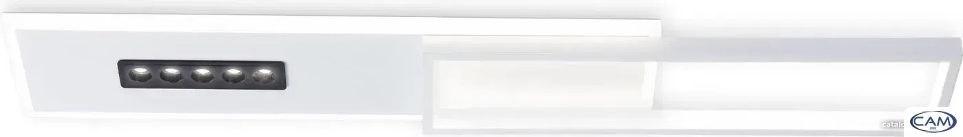 Припотолочная люстра Ambrella light Comfort FL51453