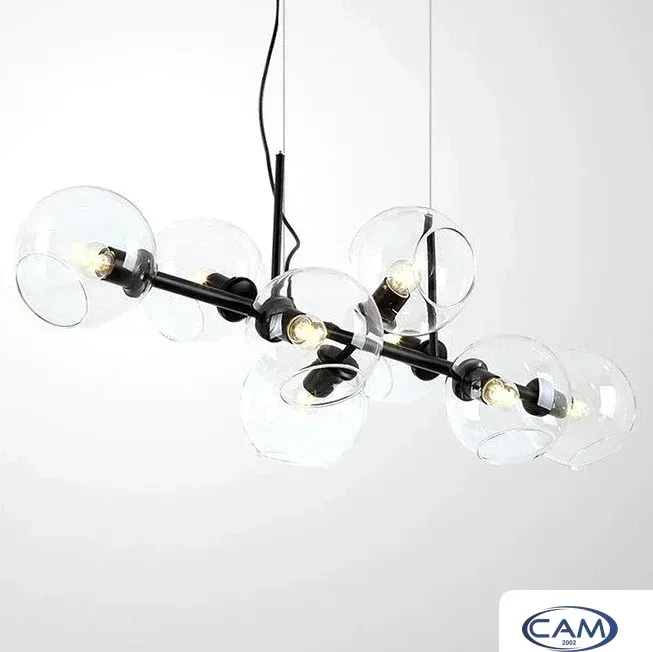 Подвесная люстра Moderli Long V2171-P