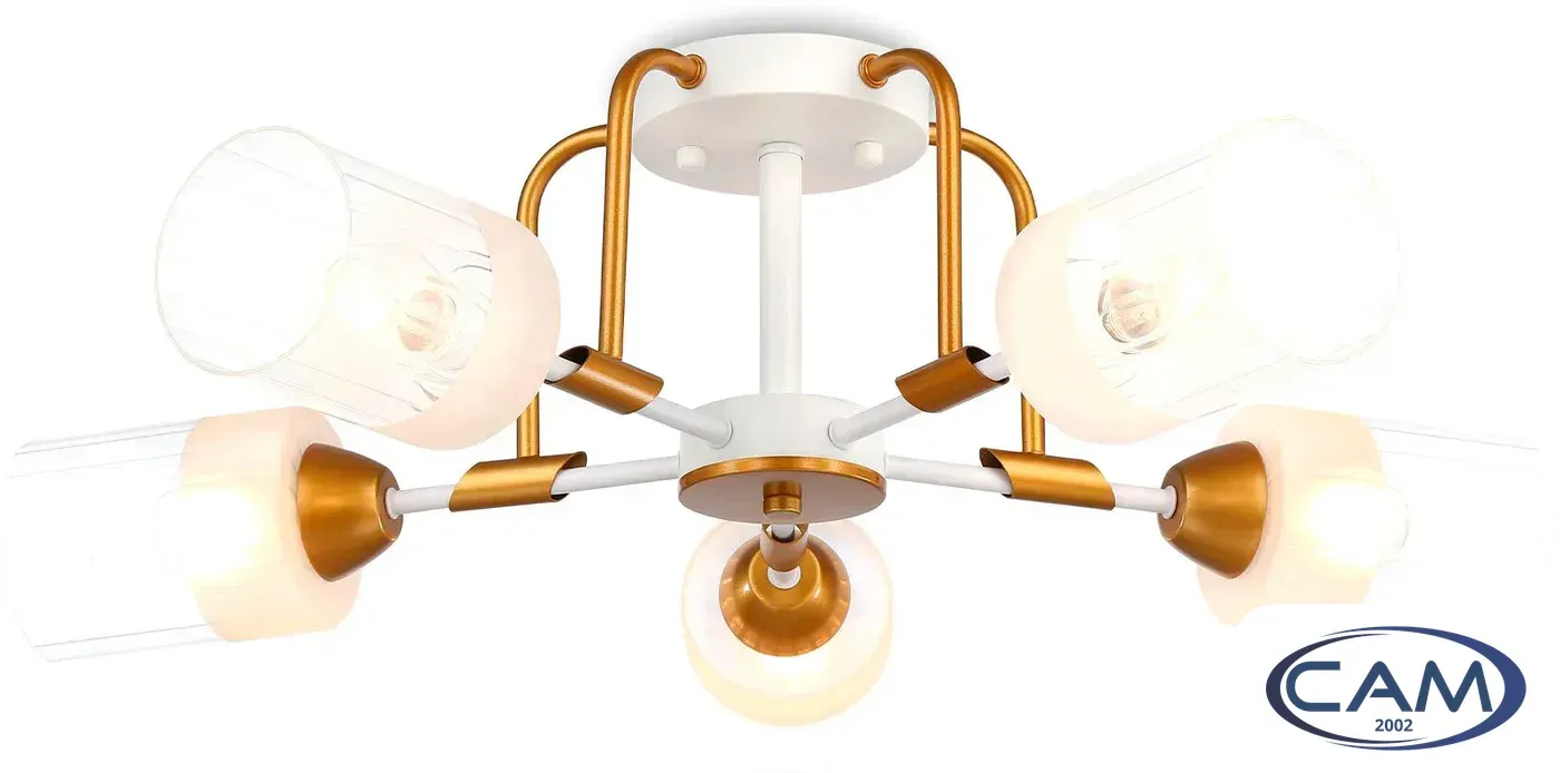 Люстра средней высоты Ambrella light TR TR303323