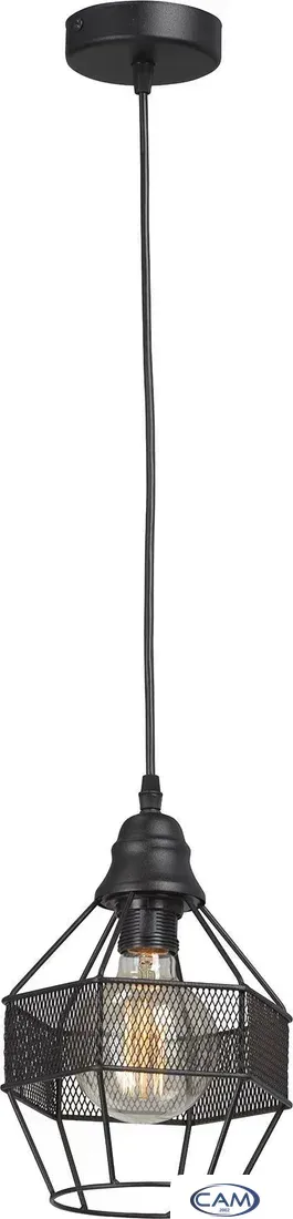 Подвесная люстра Vitaluce V4419-1/1S