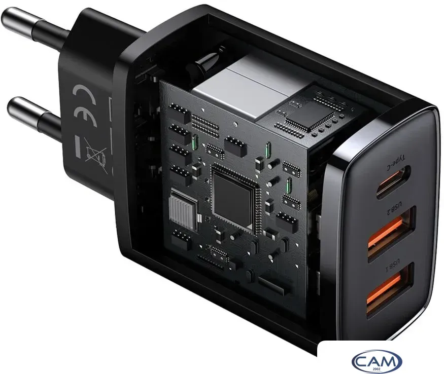 Сетевое зарядное Baseus CCXJ-E01