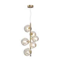 Подвесная люстра Maytoni Dallas MOD545PL-06G