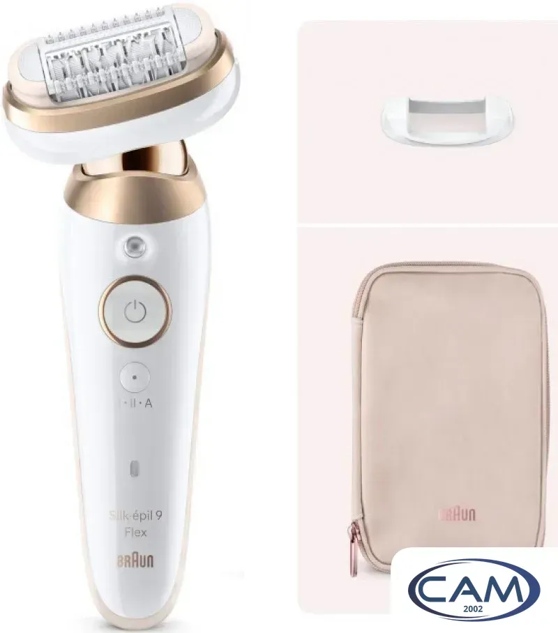 Эпилятор Braun Silk-epil 9 Flex SES 9-011