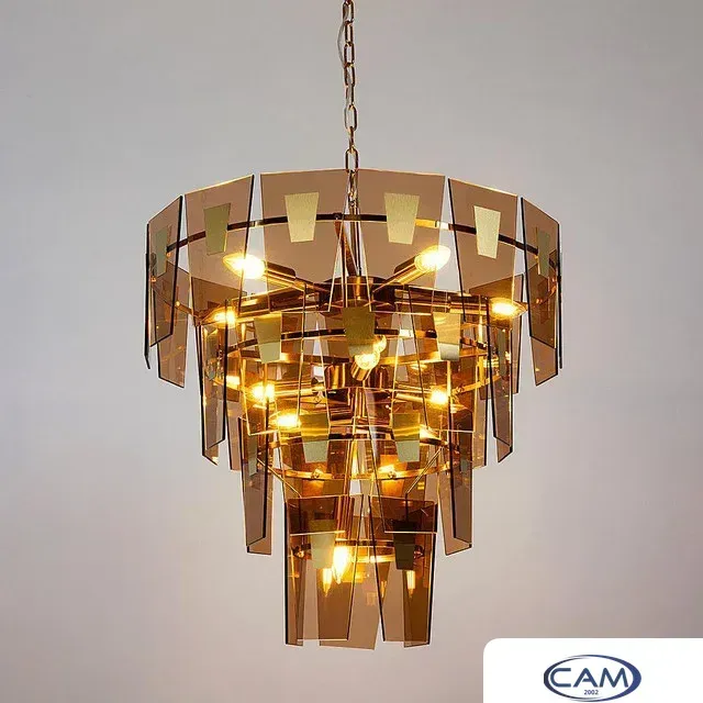 Подвесная люстра Arte Lamp Sophia A4066LM-11PB