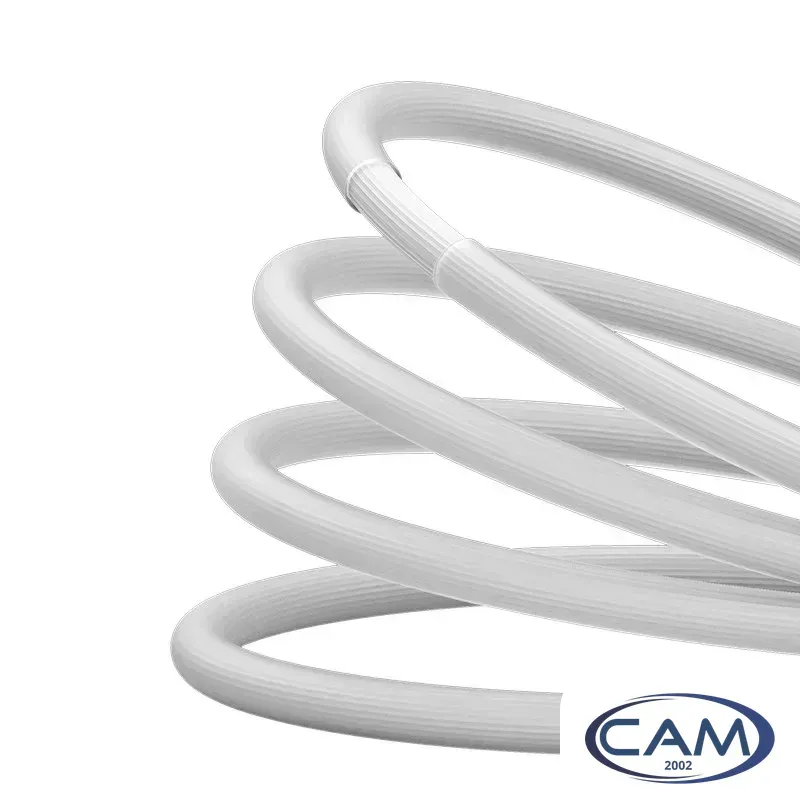 Кабель Baseus CoolPlay Series Fast Charging Data Cable 100W USB Type-C - USB Type-C (2 м, белый)