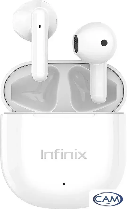Наушники Infinix XBuds 3 WE (белый)