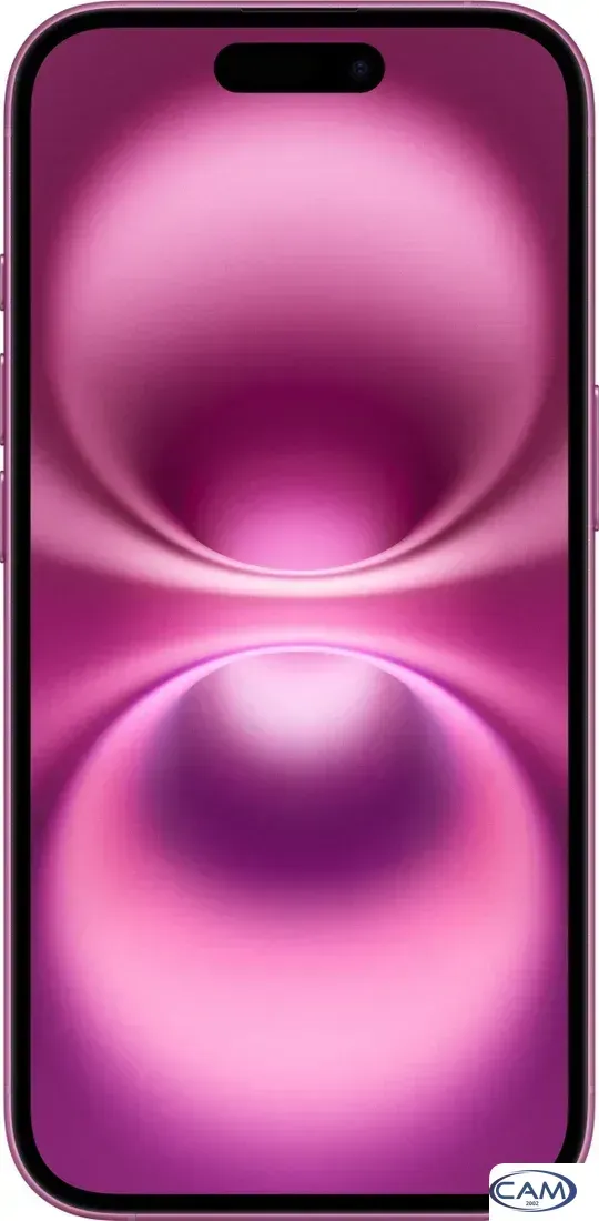 Телефон Apple iPhone 16 128GB (розовый)