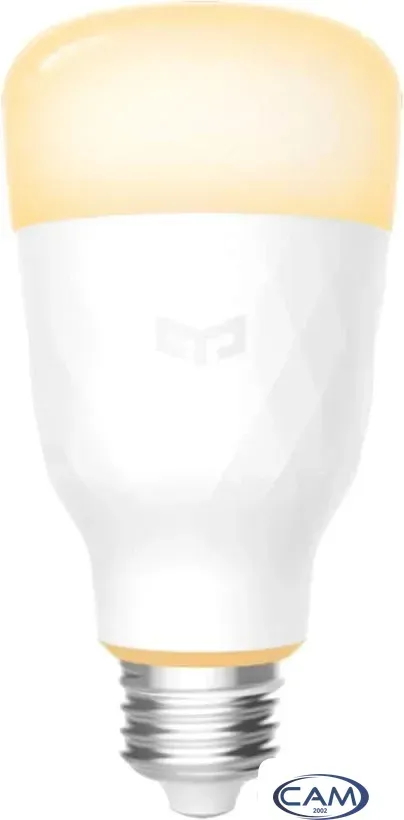 Светодиодная лампочка Yeelight Smart Led Bulb 1S White YLDP15YL E27 10 Вт 2700 K