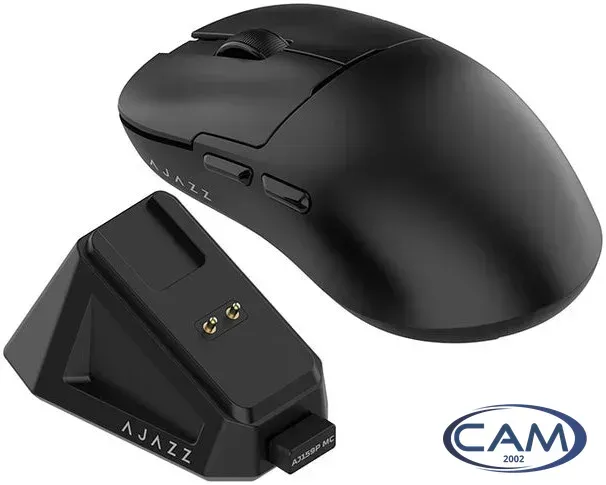 Игровая мышь Ajazz AJ159P MC (черный)