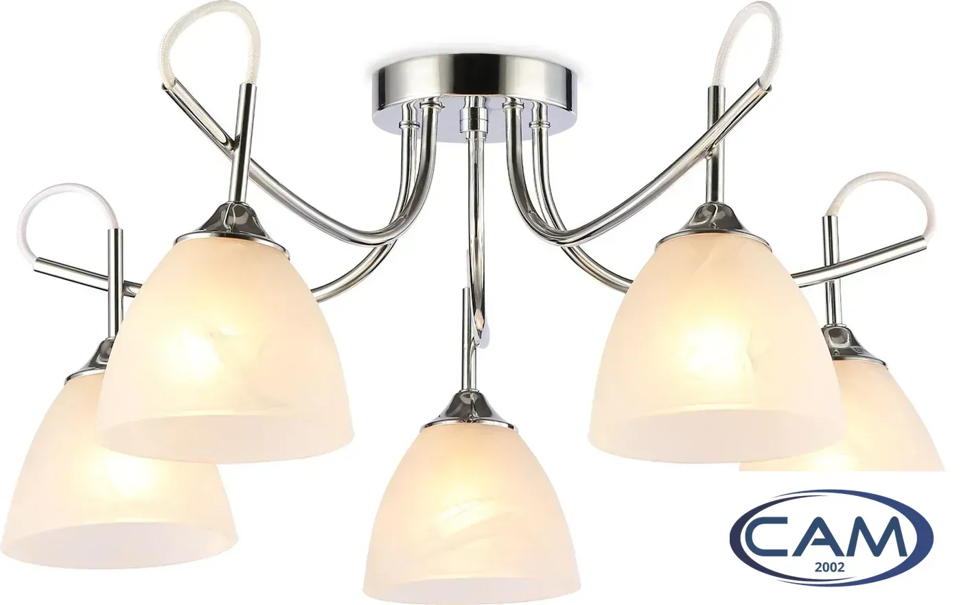 Люстра средней высоты Ambrella light Traditional TR3042
