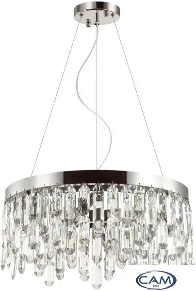 Подвесная люстра Odeon Light Dakisa 4985/6