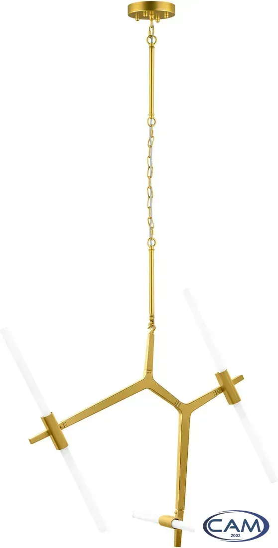 Подвесная люстра Lightstar Struttura 742063