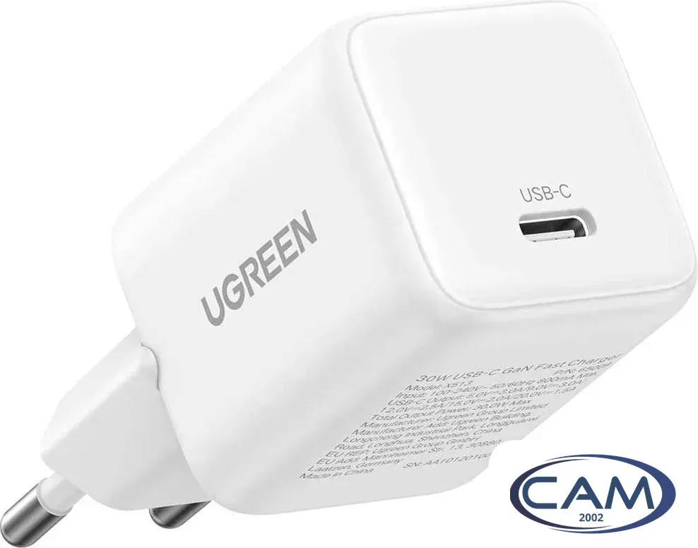 Сетевое зарядное Ugreen X513 65009