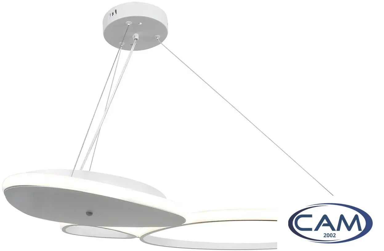 Светильники, люстры, бра, споты Escada 10290/3LED (белый)