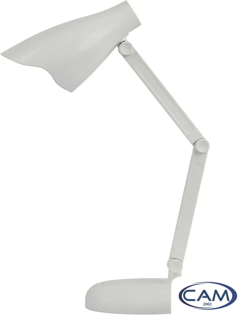 Настольная лампа ЭРА NLED-515-4W-W