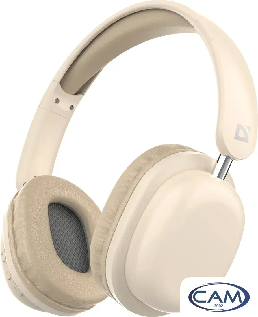 Наушники Defender FreeMotion B640 (бежевый)