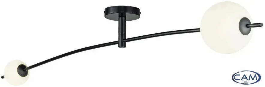 Припотолочная люстра Lussole Hart LSP-7207