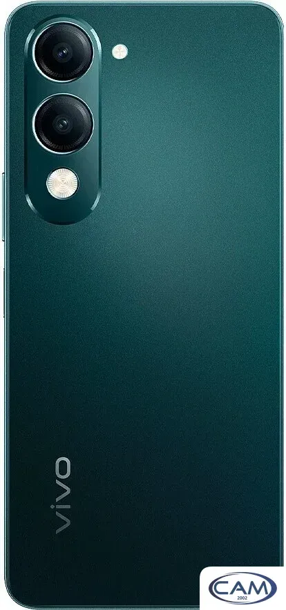 Телефон Vivo Y04s V2531 6GB/256GB международная версия (малахитовый черный)