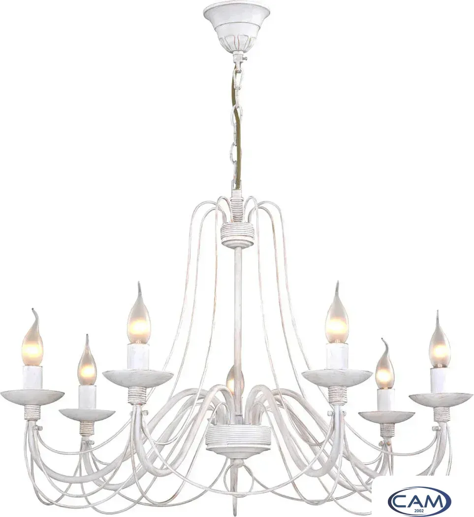 Подвесная люстра Favourite F-promo Chateau 2164-7P