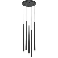Подвесная люстра Maytoni Cascade MOD132PL-L30BK
