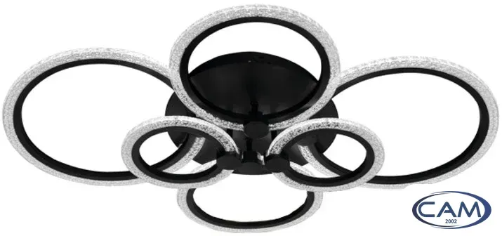 Припотолочная люстра In Home Elegant Bliss-B-BG 4690612051857