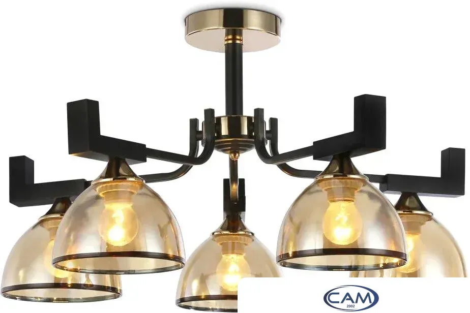 Люстра средней высоты Ambrella light TR TR9099
