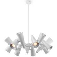 Люстра средней высоты Maytoni Giro MOD095PL-14W