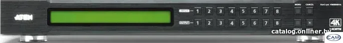 KVM переключатель Aten VM0808HB-AT-G