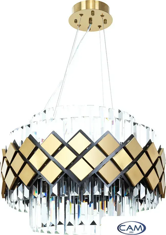 Подвесная люстра Arte Lamp Amelia A1039SP-10BK