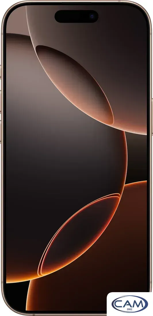 Телефон Apple iPhone 16 Pro Dual SIM 128GB (пустынный титан)