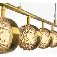 Подвесная люстра Maytoni Mind MOD299PL-L48BS3K