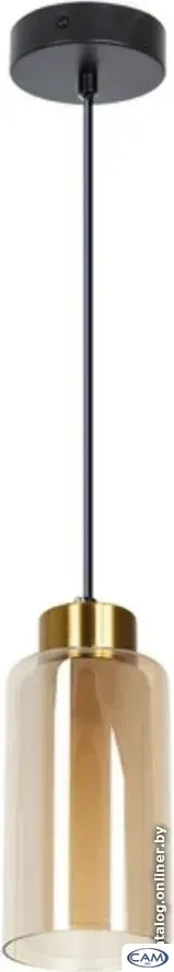 Люстра средней высоты Arte Lamp Leo A7027SP-1BK