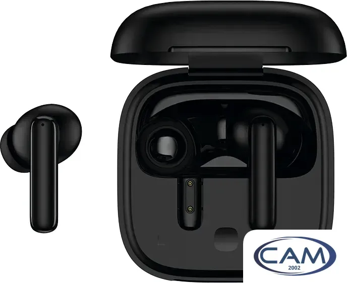 Наушники QCY T13 ANC (черный)