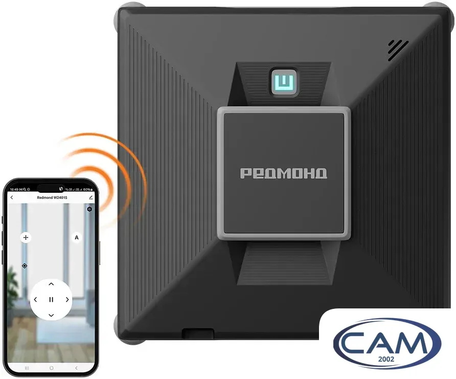 Робот для мытья окон Redmond (Редмонд) W2401S