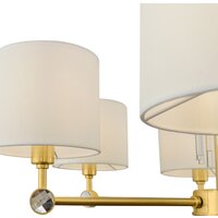 Подвесная люстра Maytoni Alloro MOD088PL-06BS