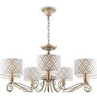 Подвесная люстра Maytoni Zaragoza H001CL-05BS
