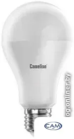Светодиодная лампочка Camelion LED11-A65/865 E27 11 Вт 6500 К