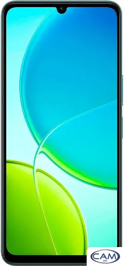 Телефон Vivo Y04s V2531 6GB/256GB международная версия (малахитовый черный)