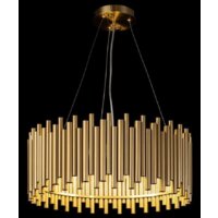 Подвесная люстра Maytoni Coliseo MOD136PL-06BS
