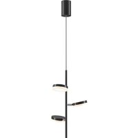 Подвесная люстра Maytoni Fad MOD070PL-L18B3K