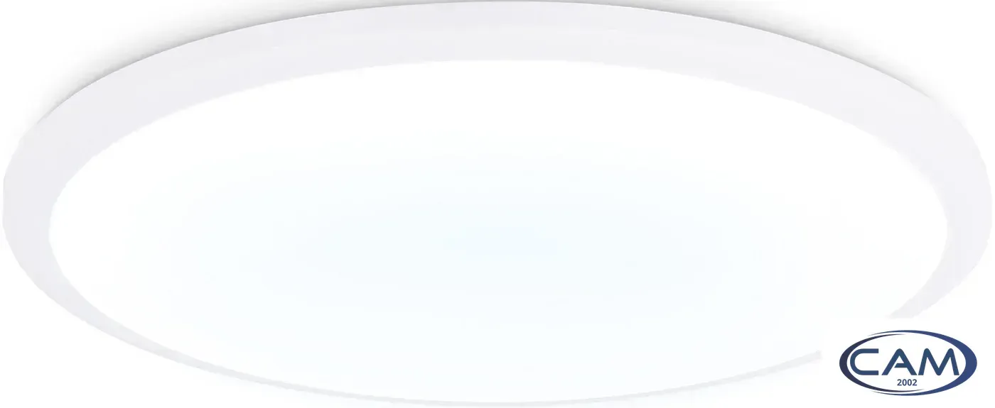 Припотолочная люстра Ambrella light Orbital FZ1232 WH (белый)