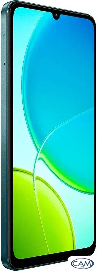 Телефон Vivo Y04s V2531 6GB/256GB международная версия (малахитовый черный)